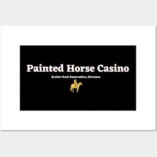 Painted Horse Casino Posters and Art